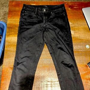 Guess curve x skinny jeans size 27 regular